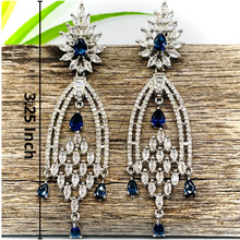 Statement Chandelier Earrings