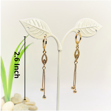 Zizzle  Earrings
