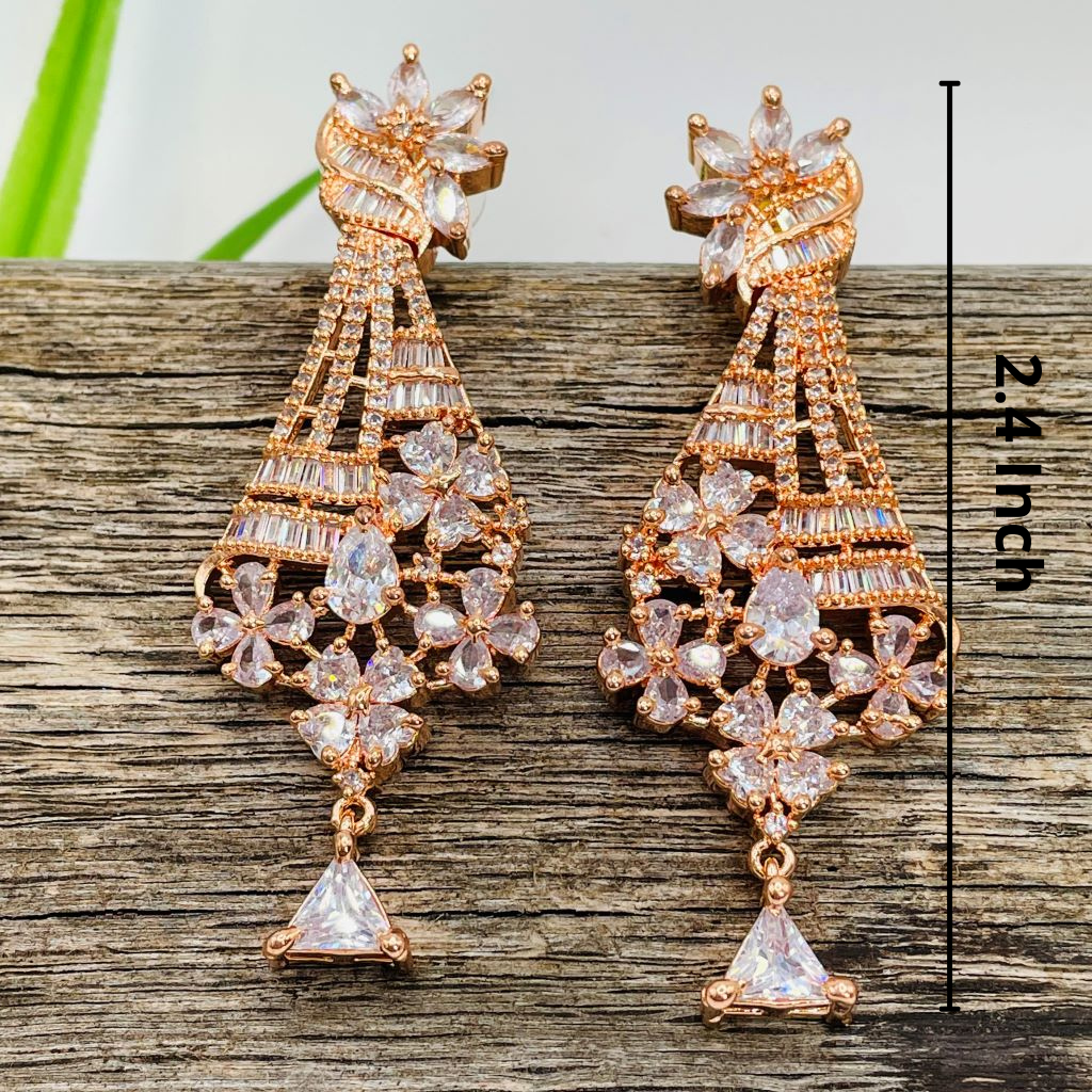 Pirate Ship Drop Earrings