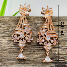 Pirate Ship Drop Earrings