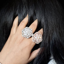 Lotus Ring - koohoo.us