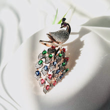 Peacock Rise Ring - koohoo.us