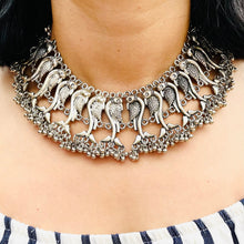 Flamingo Choker necklace