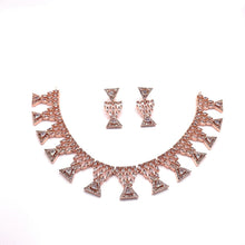 Tulip  necklace set - koohoo.us