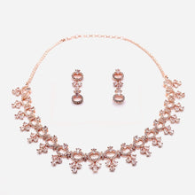 Gladioli necklace set - koohoo.us