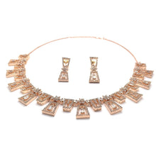 Petal necklace set - koohoo.us