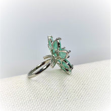 Mint Blossom Ring - koohoo.us