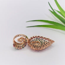 Majestic Peacock Ring - koohoo.us