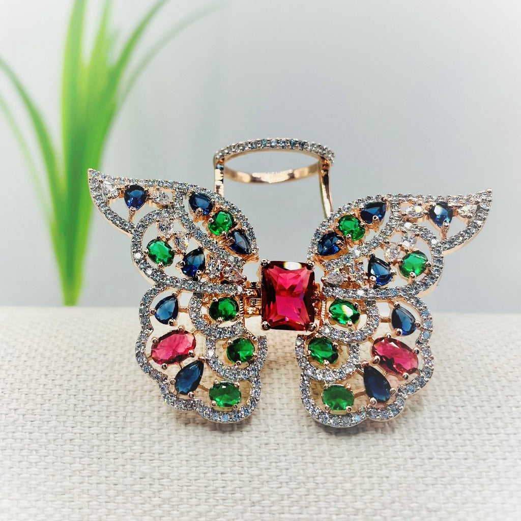 Butterfly Ring - koohoo.us