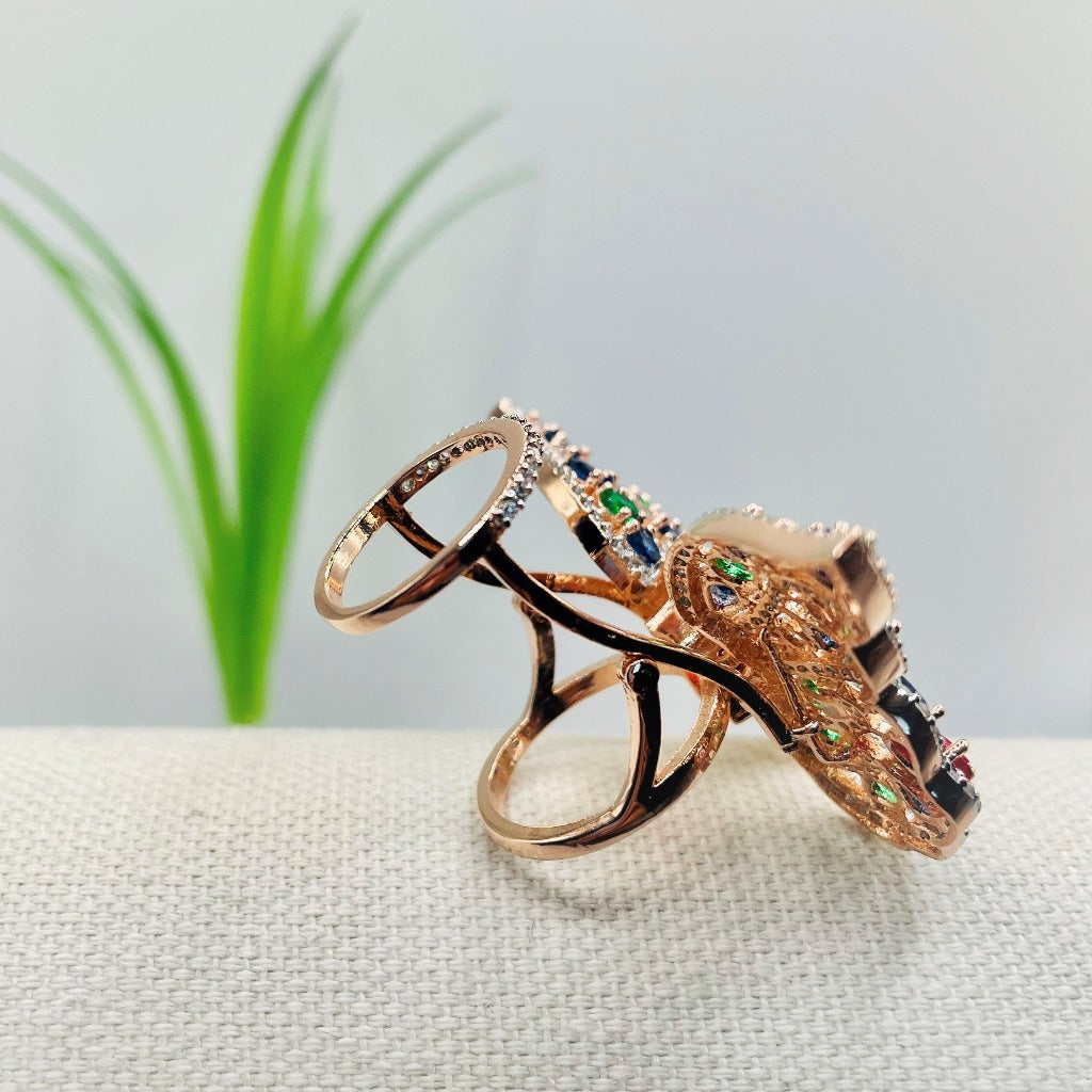 Butterfly Ring - koohoo.us