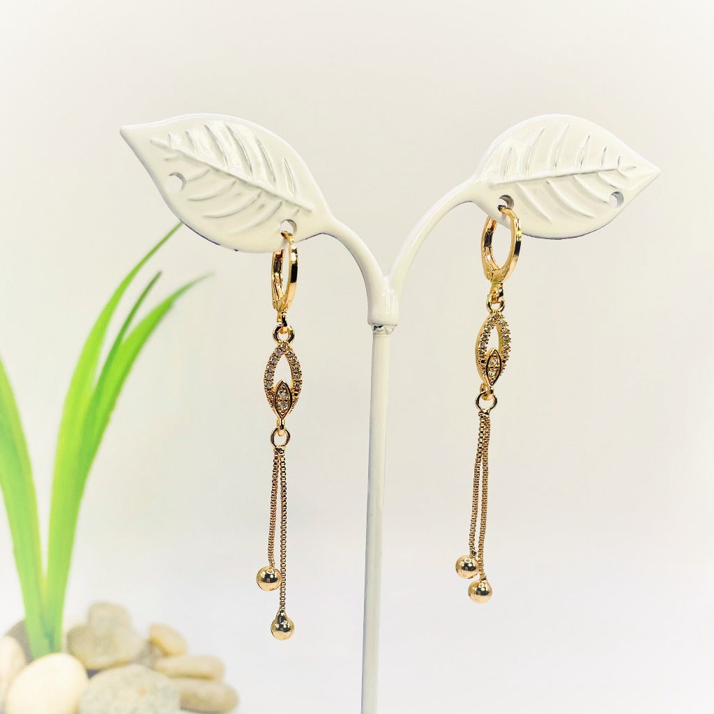 Zizzle  Earring - koohoo.us