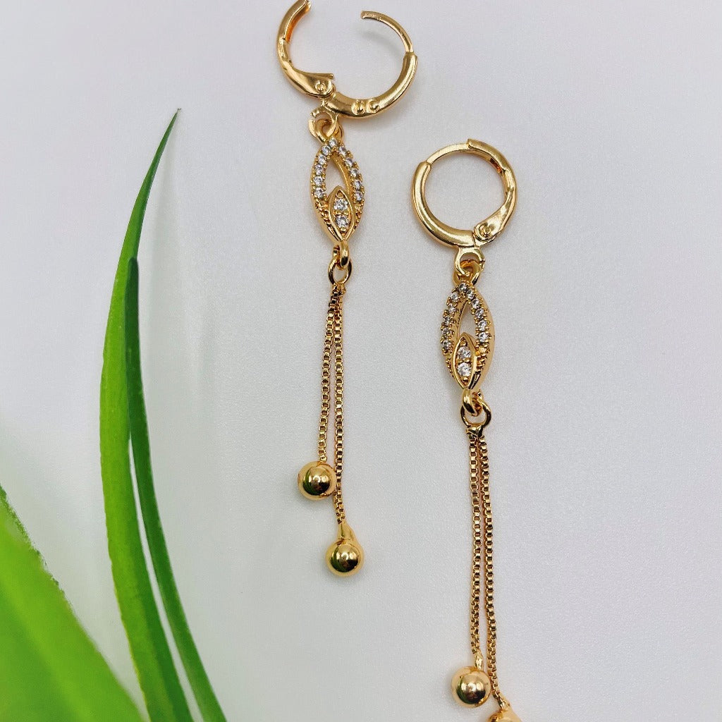 Zizzle  Earring - koohoo.us