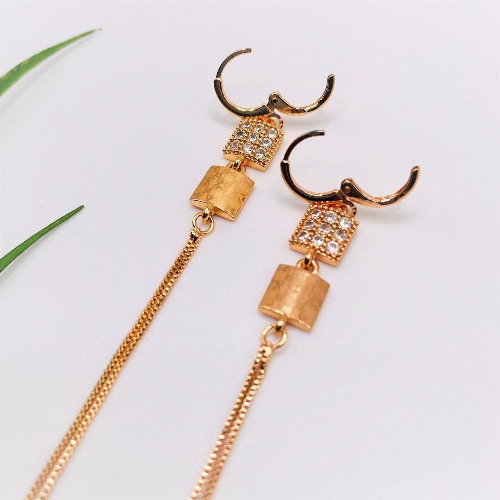 Droppy Earring - koohoo.us