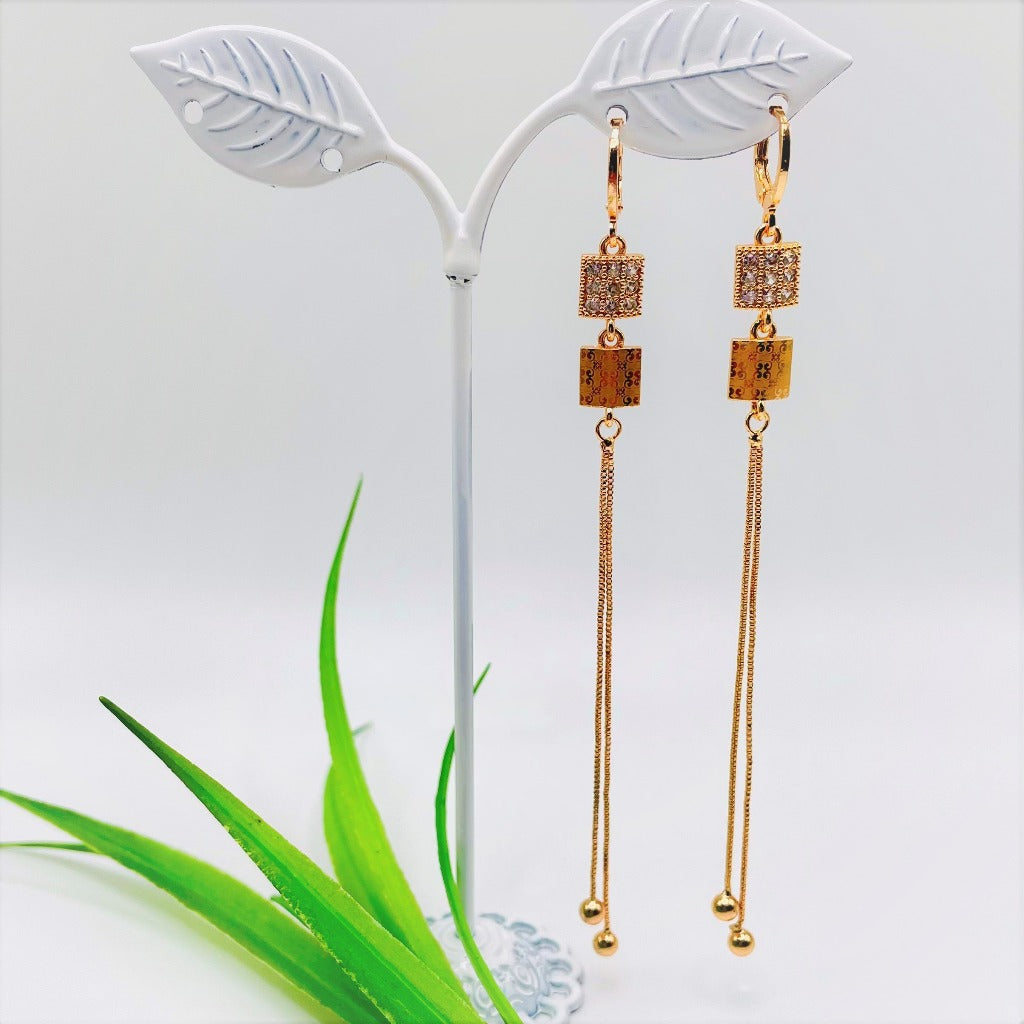 Droppy Earring - koohoo.us