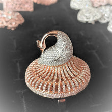 Royal Swan Ring - koohoo.us