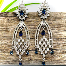 Statement Chandelier Earrings