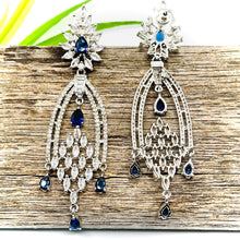 Statement Chandelier Earrings