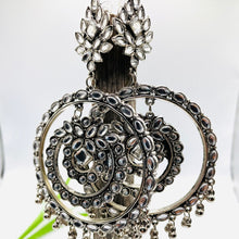 Mirror Drop Earrings