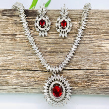 Princess necklace set