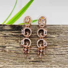 Daffodil necklace set