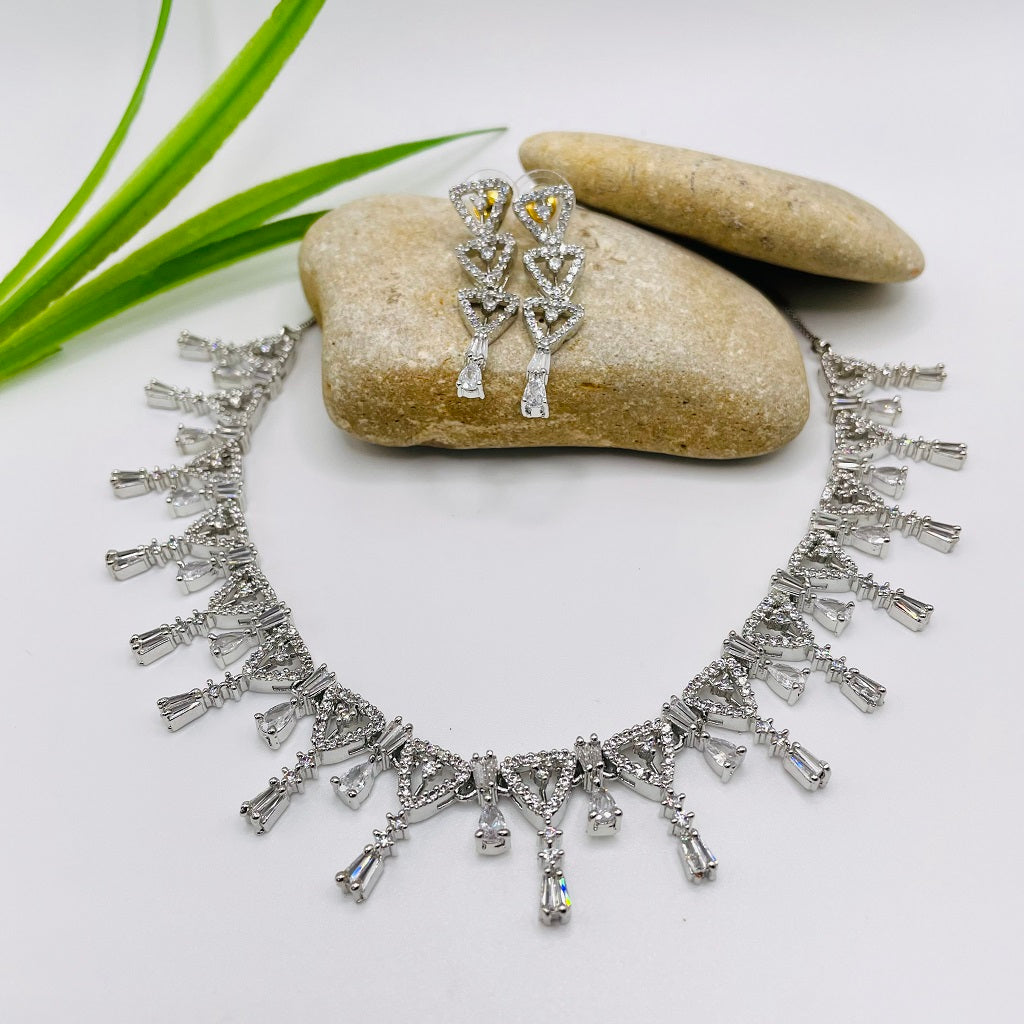 Daisy necklace set