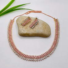 Ferns necklace set