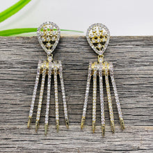 Statement Allium necklace set