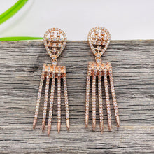 Statement Allium necklace set