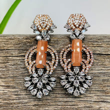 Victorian Snowdrop Earrings