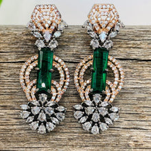 Victorian Snowdrop Earrings