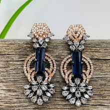 Victorian Snowdrop Earrings