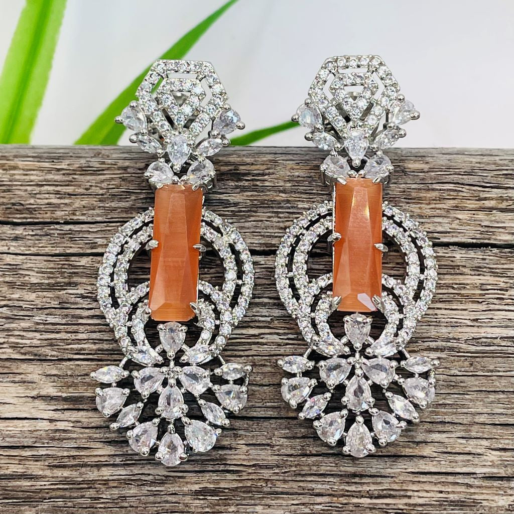 Snowdrop Earrings