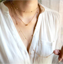 Romantic Heart Design necklace