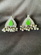 Afghani Drop Necklace Set