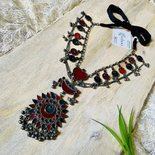 Long Afghani Necklace