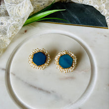 Druzy Stone Necklace