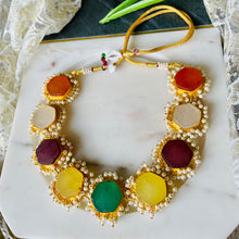 Druzy Stone Necklace