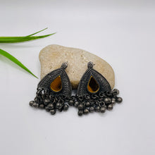 Afghani Tricon Necklace Set