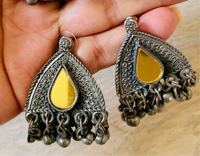 Afghani Tricon Necklace Set