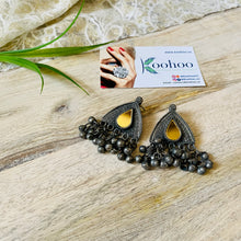 Afghani Tricon Necklace Set